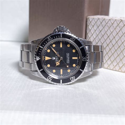 restoring rolex submariner|rolex submariner 1966 original price.